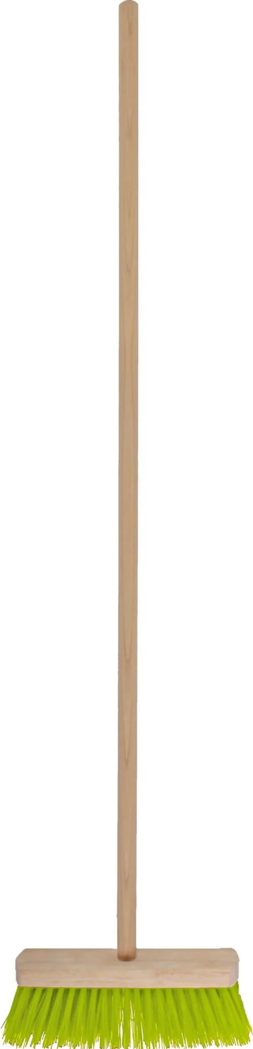 Intratuin Bezem Groen 28 X 120 Cm