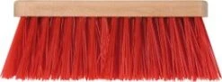 Talen Tools Bezem 28cm Rood