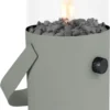 Gaslantaarn Cosiscoop Olijfgroen D 16 H 30 Cm -Tuinplanten Winkel 8712757455225 1