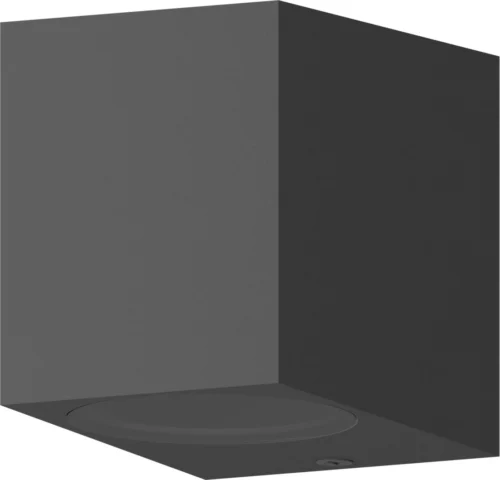 Calex Wandlamp Sanremo Antraciet 6,8 X 8,1 X 9,2 Cm 6 Calex Wandlamp Sanremo Antraciet 6,8 X 8,1 X 9,2 Cm -Tuinplanten Winkel 8712879161585 1