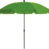 Madison Parasol Las Palmas Groen D 200 Cm 1 Madison Parasol Las Palmas Groen D 200 Cm -Tuinplanten Winkel 8713229089016