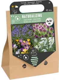 Florex Pick Up Tas Bloembollen Verwildering 40 Stuks