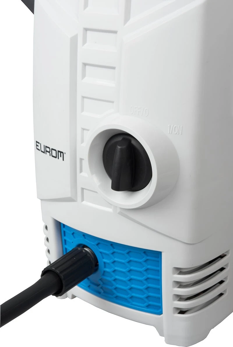 Eurom Force 1200 Hogedrukreiniger 4 Eurom Force 1200 Hogedrukreiniger - Afbeelding 2