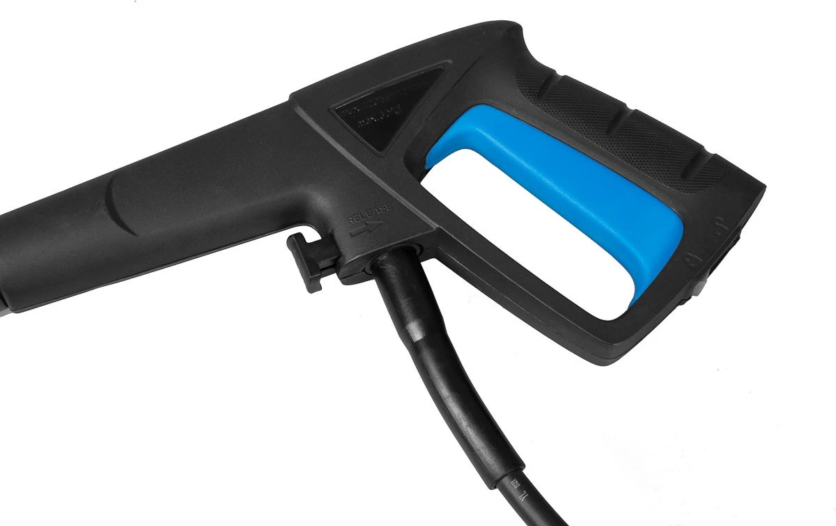 Eurom Force 1200 Hogedrukreiniger 6 Eurom Force 1200 Hogedrukreiniger - Afbeelding 4