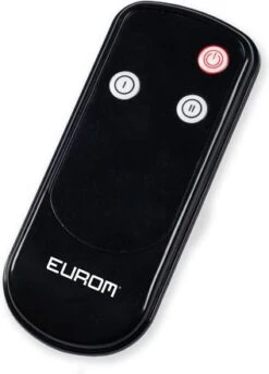 Eurom Partytent Heater 1500 RC Zwart 43 X 43 X 10 Cm -Tuinplanten Winkel 8713415333282 4