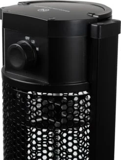 Eurom Terrasheater Under Table Grijs 25,7 X 51,3 X 55,6 Cm -Tuinplanten Winkel 8713415333589 3