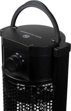 Eurom Terrasheater Under Table Grijs 25,7 X 51,3 X 55,6 Cm -Tuinplanten Winkel 8713415333589 4