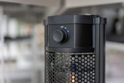 Eurom Terrasheater Under Table Grijs 25,7 X 51,3 X 55,6 Cm -Tuinplanten Winkel 8713415333589 9