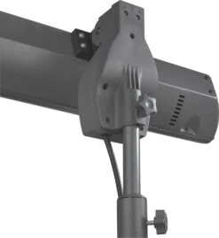 Eurom Terrasheater Q-Time 1800S Golden Grijs 14 X 54 X 200 Cm 8 Eurom Terrasheater Q-Time 1800S Golden Grijs 14 X 54 X 200 Cm -Tuinplanten Winkel 8713415334166 03