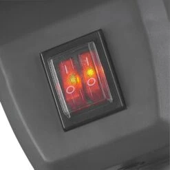 Eurom Terrasheater Q-Time 2000 Grijs 22 X 50 X 30 Cm -Tuinplanten Winkel 8713415334227 03