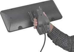 Eurom Terrasheater Q-Time 2000 Grijs 22 X 50 X 30 Cm -Tuinplanten Winkel 8713415334227 05