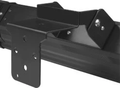 Eurom Terrasheater Golden Shadow 1500 Zwart 12 X 60 X 12 Cm -Tuinplanten Winkel 8713415334425 05