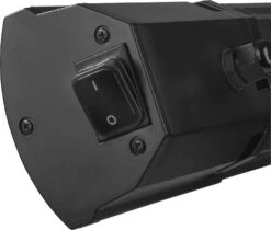 Eurom Terrasheater Golden Shadow 2500 Zwart 12 X 77 X 12 Cm -Tuinplanten Winkel 8713415334449 04