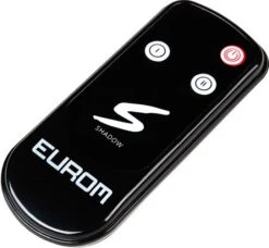 Eurom Terrasheater Golden Shadow 2500 Zwart 12 X 77 X 12 Cm -Tuinplanten Winkel 8713415334449 06