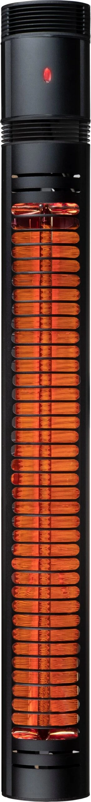 Eurom Terrasheater Golden 2000 Slim Zwart 10,5 X 71,3 X 9 Cm 5 Eurom Terrasheater Golden 2000 Slim Zwart 10,5 X 71,3 X 9 Cm - Afbeelding 3