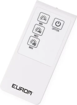 Eurom Terrasheater Sunset 2000 Zwart 47 X 42 X 230 Cm -Tuinplanten Winkel 8713415335163 4