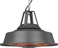 Eurom Partytent Heater Sail Grijs