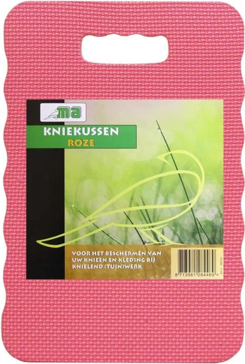 Kniekussen Roze 40 X 25 X 1,5 Cm 5 Kniekussen Roze 40 X 25 X 1,5 Cm -Tuinplanten Winkel 8713981284469 2