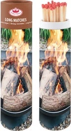 Esschert Design Lucifers Bruin 5,9 X 5,9 X 25,3 Cm