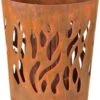 Esschert Design Fakkel Vuurkorf Fancy Flames Bruin D 35 H 32 Cm 2 Esschert Design Fakkel Vuurkorf Fancy Flames Bruin D 35 H 32 Cm -Tuinplanten Winkel 8714982103308