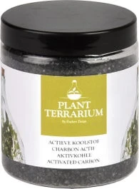 Esschert Design Koolstof Korrels Zwart 100 G