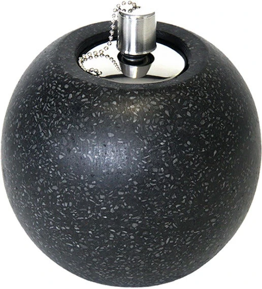 Esschert Design Olielamp Fancy Flames Zwart D 14,2 H 15,6 Cm 3 Esschert Design Olielamp Fancy Flames Zwart D 14,2 H 15,6 Cm