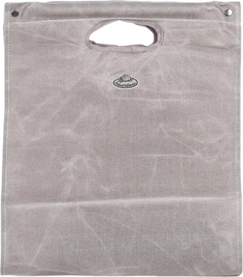 Esschert Design Haardhout Opslag Grijs 40,3 X 5,3 X 70,5 Cm