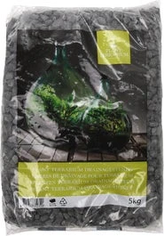 Esschert Design Drainagestenen Zwart 5 Kg
