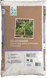 Intratuin Kruidengrond Bio RHP 10 L 3 Intratuin Kruidengrond Bio RHP 10 L