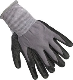 Intratuin Tuinhandschoenen Maat M Foam/latex Grijs 3 Intratuin Tuinhandschoenen Maat M Foam/latex Grijs