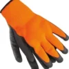 Talen Tools Tuinhandschoenen Maat L Rubber Coating Oranje -Tuinplanten Winkel 8717263339618 2