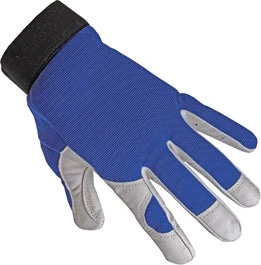 Intratuin Tuinhandschoenen Maat M Kalfsplitleer 3 Intratuin Tuinhandschoenen Maat M Kalfsplitleer