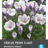 Intratuin Bloembollen Krokus (Crocus 'Prins Claus') 25 Stuks 2 Intratuin Bloembollen Krokus (Crocus 'Prins Claus') 25 Stuks -Tuinplanten Winkel 8717263341987 1 1