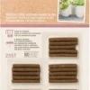 Intratuin Potplantenvoeding Bio 25 Staafjes -Tuinplanten Winkel 8717263355281 1