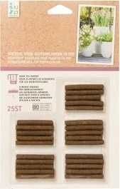 Intratuin Potplantenvoeding Bio 25 Staafjes 3 Intratuin Potplantenvoeding Bio 25 Staafjes