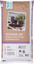 Intratuin Potgrond Bio RHP 20 L 3 Intratuin Potgrond Bio RHP 20 L