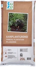 Intratuin Aanplantgrond Bio 20 L