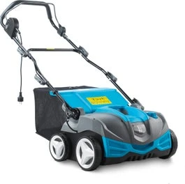 Intratuin Elektrische Verticuteermachine 2000W 38 Cm 3 Intratuin Elektrische Verticuteermachine 2000W 38 Cm