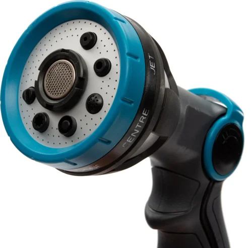 Intratuin Pistoolbroes Verstelbaar Blauw -Tuinplanten Winkel 8717263797098 01