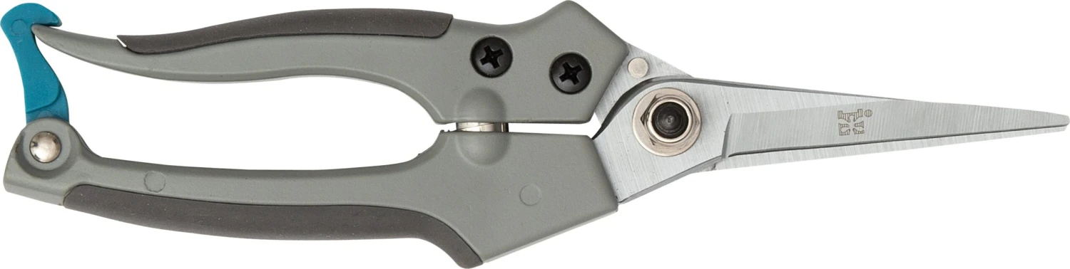 Intratuin Bloemenschaar Zwart/grijs 3 Intratuin Bloemenschaar Zwart/grijs