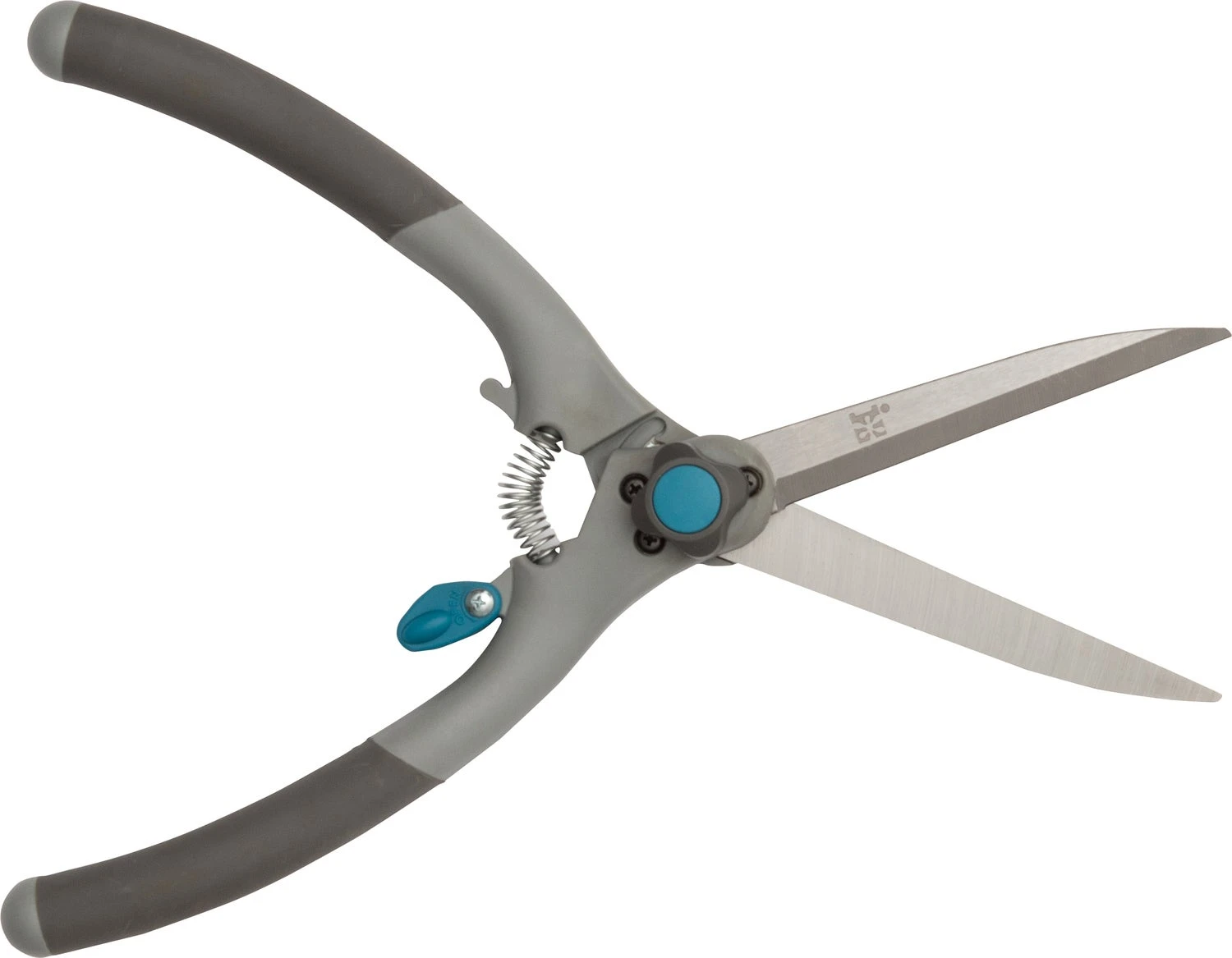 Intratuin Heggenschaar Voor Vormsnoeien Zwart / Grijs 4 Intratuin Heggenschaar Voor Vormsnoeien Zwart / Grijs - Afbeelding 2