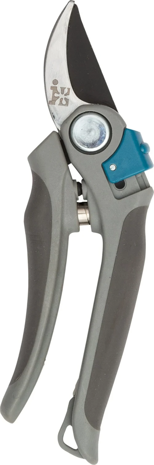 Intratuin Snoeischaar Blauw/zwart