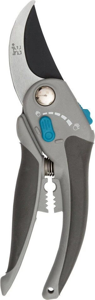 Intratuin Snoeischaar Verstelbaar Blauw/zwart 2 Intratuin Snoeischaar Verstelbaar Blauw/zwart