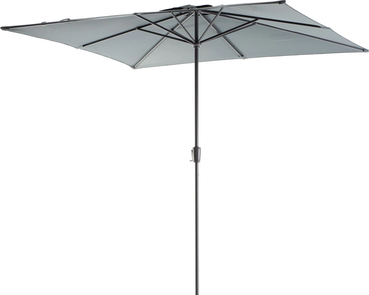 Intratuin Parasol Pallini Grijs 80+UV 280 X 280 Cm 3 Intratuin Parasol Pallini Grijs 80+UV 280 X 280 Cm