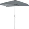 Intratuin Parasol Cadiz Grijs 80+UV 300 X 200 Cm 1 Intratuin Parasol Cadiz Grijs 80+UV 300 X 200 Cm -Tuinplanten Winkel 8717263950691 1