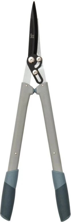 Intratuin Premium Heggenschaar Glasvezel Blauw/zilver