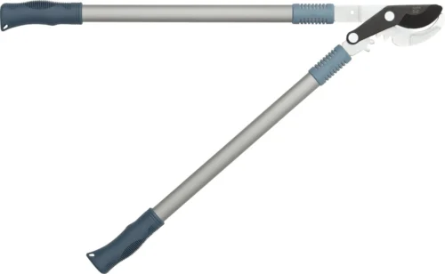 Intratuin Premium Takkenschaar Aluminium Blauw/zilver -Tuinplanten Winkel 8717263952503 2
