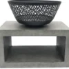 Intratuin Vuurtafel Raymond Grijs / Zwart 64 X 50 X 58 Cm 1 Intratuin Vuurtafel Raymond Grijs / Zwart 64 X 50 X 58 Cm -Tuinplanten Winkel 8717582184517 0
