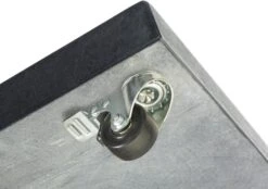 Platinum Sun & Shade Parasolvoet Modena Zwart 120 Kg 80 X 80 X 15,5 Cm -Tuinplanten Winkel 8717591771975 2