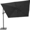 Platinum Sun & Shade Zweefparasol Challenger Zwart 50+UV 300 X 300 Cm 1 Platinum Sun & Shade Zweefparasol Challenger Zwart 50+UV 300 X 300 Cm -Tuinplanten Winkel 8717591772644
